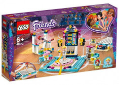 LEGO Friends - Spectacolul de gimnastica al lui Stephanie 41372 foto