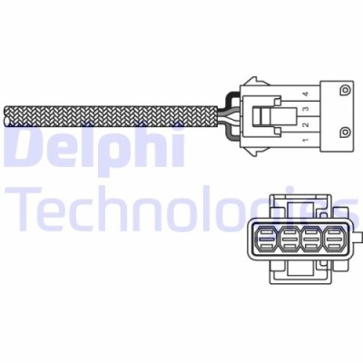 Delphi Sonda Lambda foto
