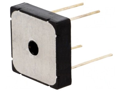Punte Redresoare Monofazat 1kV 35A 270A KBPC foto