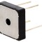 Punte Redresoare Monofazat 800V 15A 270A KBPC