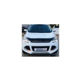 Deflector capota compatibil Ford Kuga 2013-2016 Cod: 30300713 / 2743K887 Automotive TrustedCars