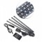 Lumini de decor LED 15 SMD RGB CU TELECOMANDA