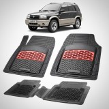 Cumpara ieftin Covorase Suzuki Vitara 2 Compatibile SUV 1998-2005 | Red