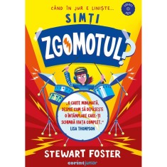 Simti zgomotul?, Stewart Foster