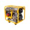Generator de curent pe motorina 5,5 kW, pornire la cheie, 2 in 1, monofazic si trifazic, motor in 4 timpi 10CP, stabilizator de tensiune AVR, Powermat