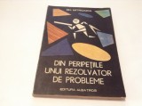 Din peripetiile unui rezolvitor de probleme Gh Mitroaic-RF17/2