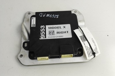 Modul de control ușă dreapta față TESLA MODEL X 2018 OEM: 1050183-00-E 30187099 foto