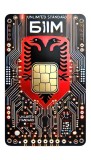 eSIM Albania, Unlimited Standard, 15 Days