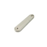 Coroană arzător inox pentru plită SMEG 882410037 Original