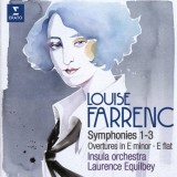 Symphony Nos 1-3 &amp; Overtures | Louise Farrenc