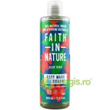 Gel de Dus Natural Reparator cu Aloe Vera 400ml