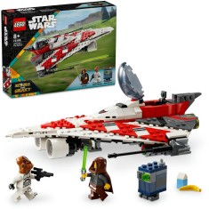 LEGO&reg; Star Wars TM - Nava stelara a lui Jedi Bob 75388, 305 piese
