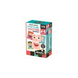 Cumpara ieftin Headu Montessori - Carti Emotii Si Actiuni