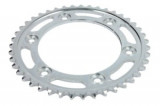 Pinion spate oțel, tip lanț: 50 (530), număr dinți: 43, compatibil: HONDA CBR, RVT, VTR 900/1000 2000-2016, JT