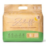 Scutece chilotel de unica folosinta din bambus, Nr. 4, 9-14 kg, 28 bucati, Zuluff