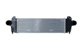 NRF 30343 Intercooler, compresor