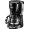 Cafetiera DeLonghi ICM2.1B, 1000 W, 1.5 L, 10 cesti, Negru