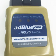 Emulator Adblue VOLVO - conectare pe mufa de diagnoza OBD - FARA MONTAJ!