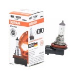 Bec auto halogen Osram H8 12V; 35W; PGJ19-1; Omologare: ECE, 64212, 1 buc.