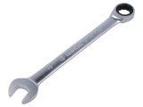 Cheie combinată cu piedică și articulație 19mm - L: 247mm