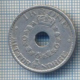 AX 341 MONEDA - NORVEGIA - 1 KRONE -ANUL 1949 -STAREA CARE SE VEDE