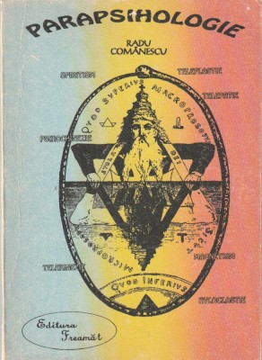 RADU COMANESCU - PARAPSIHOLOGIE foto