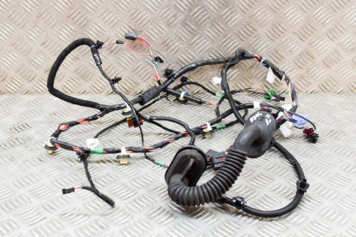 Cablaj ușă dreapta față TESLA MODEL 3 2020 OEM: 2067963-02-A 16026538