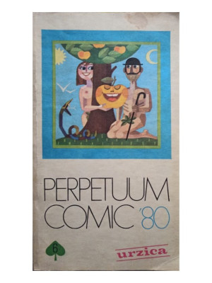Perpetuum comic &amp;#039;80 (1980) foto