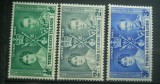 CN 1937 SERIE COLONII BRITANICE TURKS SI CAICOS