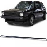 Grila spoiler pentru faruri, neagra, potrivita pentru VW Golf 1 Cabrio 74-89, Caddy 82-92 Performance AutoTuning