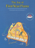 The Joy of First-Year Piano: A Method and Repertory for the Beginning Pianist [With CD (Audio)]
