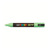 Marker universal UNI PC-5M Posca, 1.8-2.5 mm, verde deschis
