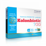 Probiotice si prebiotice pentru adulti Kolonbiotic 7GG, 10 capsule, Olimp Labs