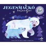 Jegesmack&oacute; kalandjai - Csillagf&eacute;nyes esti mes&eacute;k kicsiknek - Rebecca Weerasekera