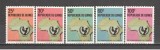 Guineea.1971 25 ani UNICEF MG.18, Nestampilat