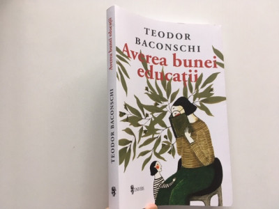 TEODOR BACONSCHI, AVEREA BUNEI EDUCATII foto