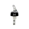 Portionierer, Spirituosen Dosierer - COMPACT, klar-transparent, Ausschankmenge: 20 ml