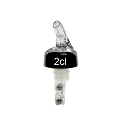 Portionierer, Spirituosen Dosierer - COMPACT, klar-transparent, Ausschankmenge: 20 ml foto