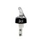 Portionierer, Spirituosen Dosierer - COMPACT, klar-transparent, Ausschankmenge: 20 ml