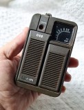 Radio Philips 088, radioreceptor vintage tranzistori, radio portabil de colectie