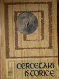 Cercetari Istorice - Colectiv ,306741