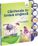 Cumpara ieftin C&acirc;ntecele &Icirc;n Limba Engleză. C&acirc;ntecele Copilăriei Cu Sunete, - Editura Gama