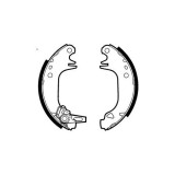 Set saboti frana Delphi LS1423, parte montare : Punte Spate