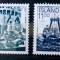 Islanda 1983, pescuit, bărci de pescuit, pești fauna serie 2v neștampilata