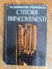 Ctitorii Brancovenesti - Florentin Popescu, Ed. Sport Turism 1976, Carte Istorie Ilustrata