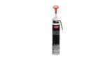 Pasta Etansare Motor Neagra CARAMBA, 200ml, Rezistenta Termica 180&deg;C, Mastic Siliconic Auto