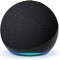 Amazon Echo Dot 5,with Alexa,Charcoal