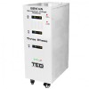 Stabilizator retea maxim 82KVA-SVC cu servomotor trifazat-trifazat TED000224 SafetyGuard Surveillance, Rovision