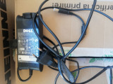 Incarcator Dell HA65NS1-00 19,5V 3,34A 09RN2C PA-12 PA-2E mufa pin original (DP), Incarcator standard, Compaq