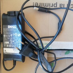 Incarcator Dell HA65NS1-00 19,5V 3,34A 09RN2C PA-12 PA-2E mufa pin original (DP)